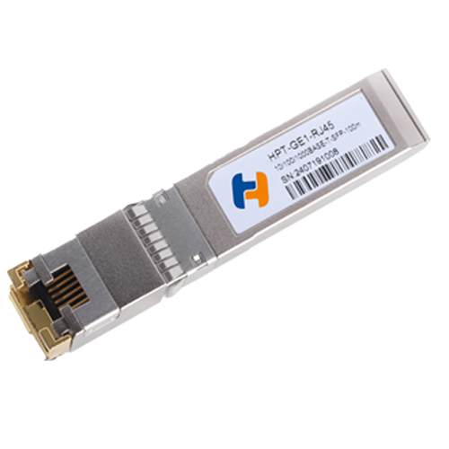 HPT-GE1-RJ45 纯千兆电口？？？？？ 100m